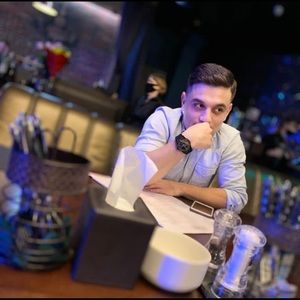 Meet your Posher, Shakhzod